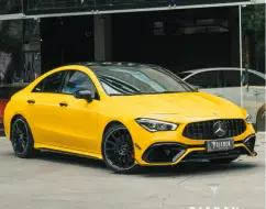 MERCEDES-BENZ CLA 35 AMG 2.0 CGI GASOLINA 4MATIC 7G-DCT MERCEDES-BENZ CLA 35 AMG 2.0 CGI GASOLINA 4MATIC 7G-DCT