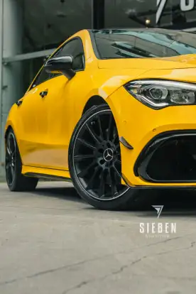 MERCEDES-BENZ-CLA 35 AMG-2.0 CGI GASOLINA 4MATIC 7G-DCT MERCEDES-BENZ-CLA 35 AMG-2022