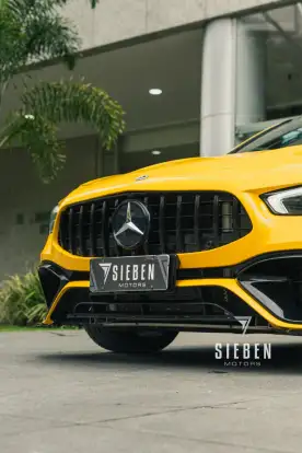 MERCEDES-BENZ-CLA 35 AMG-2022