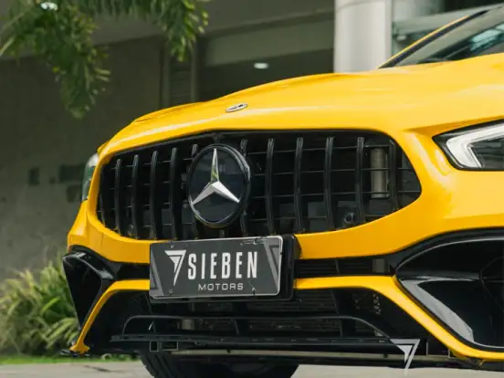 MERCEDES-BENZ-CLA 35 AMG-2.0 CGI GASOLINA 4MATIC 7G-DCT MERCEDES-BENZ-CLA 35 AMG-2022