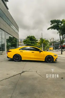 MERCEDES-BENZ-CLA 35 AMG-2.0 CGI GASOLINA 4MATIC 7G-DCT MERCEDES-BENZ-CLA 35 AMG-2022