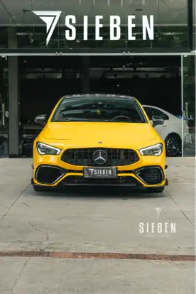 MERCEDES-BENZ-CLA 35 AMG-2.0 CGI GASOLINA 4MATIC 7G-DCT MERCEDES-BENZ-CLA 35 AMG-2022