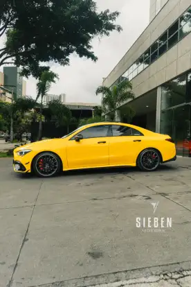 MERCEDES-BENZ-CLA 35 AMG-2022