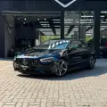 MERCEDES-BENZ CLA 35 AMG 2.0 MHEV 4MATIC 8G-DCT MERCEDES-BENZ CLA 35 AMG 2.0 MHEV 4MATIC 8G-DCT