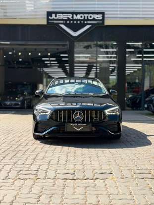 MERCEDES-BENZ-CLA 35 AMG-2.0 MHEV 4MATIC 8G-DCT MERCEDES-BENZ-CLA 35 AMG-2024