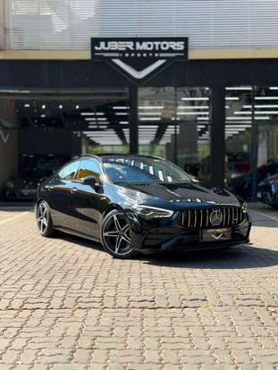 MERCEDES-BENZ-CLA 35 AMG-2.0 MHEV 4MATIC 8G-DCT MERCEDES-BENZ-CLA 35 AMG-2024