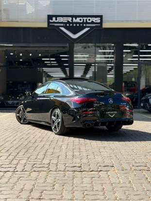 MERCEDES-BENZ-CLA 35 AMG-2.0 MHEV 4MATIC 8G-DCT MERCEDES-BENZ-CLA 35 AMG-2024