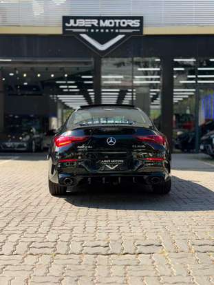 MERCEDES-BENZ-CLA 35 AMG-2.0 MHEV 4MATIC 8G-DCT MERCEDES-BENZ-CLA 35 AMG-2024