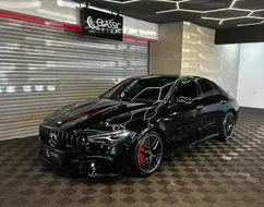 MERCEDES-BENZ CLA 45 AMG 2.0 CGI GASOLINA S 4MATIC SPEEDSHIFT MERCEDES-BENZ CLA 45 AMG 2.0 CGI GASOLINA S 4MATIC SPEEDSHIFT
