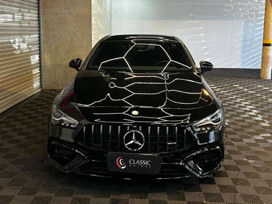 MERCEDES-BENZ-CLA 45 AMG-2.0 CGI GASOLINA S 4MATIC SPEEDSHIFT MERCEDES-BENZ-CLA 45 AMG-2024