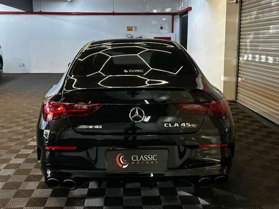 MERCEDES-BENZ-CLA 45 AMG-2.0 CGI GASOLINA S 4MATIC SPEEDSHIFT MERCEDES-BENZ-CLA 45 AMG-2024