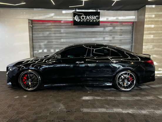MERCEDES-BENZ-CLA 45 AMG-2.0 CGI GASOLINA S 4MATIC SPEEDSHIFT MERCEDES-BENZ-CLA 45 AMG-2024