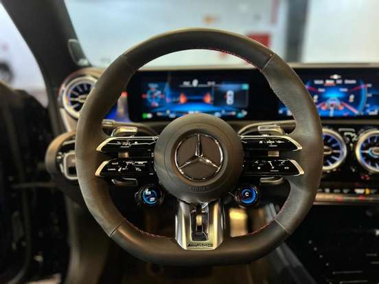 MERCEDES-BENZ-CLA 45 AMG-2024