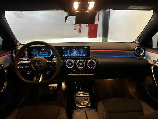MERCEDES-BENZ-CLA 45 AMG-2024