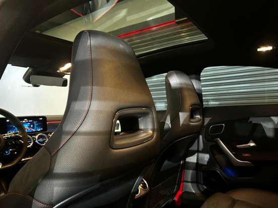MERCEDES-BENZ-CLA 45 AMG-2.0 CGI GASOLINA S 4MATIC SPEEDSHIFT MERCEDES-BENZ-CLA 45 AMG-2024