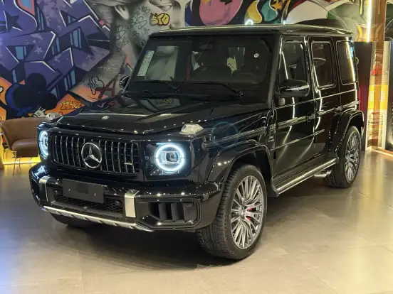 MERCEDES-BENZ-G 63 AMG-2026