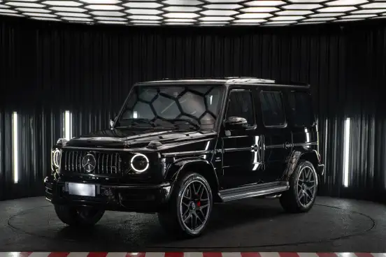 MERCEDES-BENZ-G 63 AMG-2023