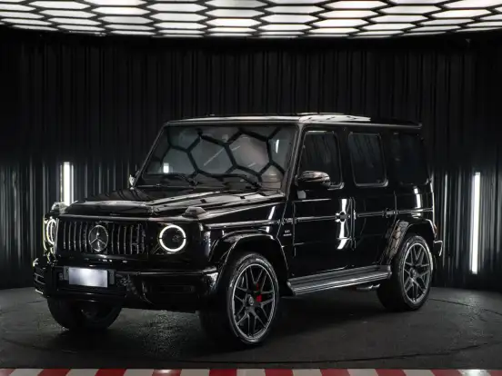 MERCEDES-BENZ-G 63 AMG-4.0 V8 TURBO GASOLINA 4MATIC SPEEDSHIFT MERCEDES-BENZ-G 63 AMG-2023