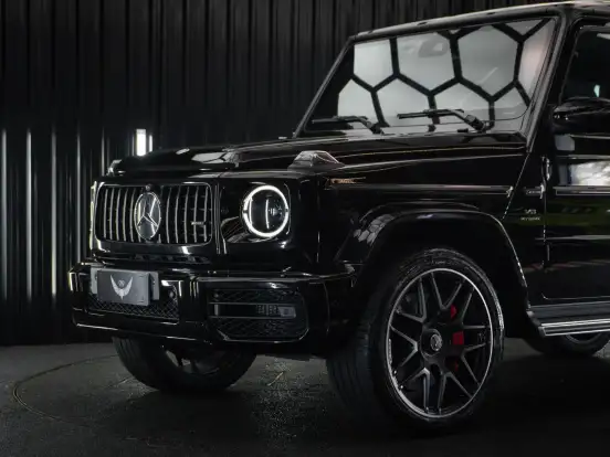 MERCEDES-BENZ-G 63 AMG-4.0 V8 TURBO GASOLINA 4MATIC SPEEDSHIFT MERCEDES-BENZ-G 63 AMG-2023