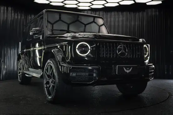 MERCEDES-BENZ-G 63 AMG-2023