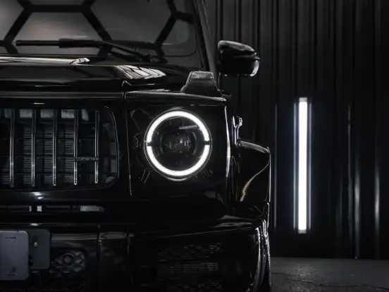MERCEDES-BENZ-G 63 AMG-4.0 V8 TURBO GASOLINA 4MATIC SPEEDSHIFT MERCEDES-BENZ-G 63 AMG-2023