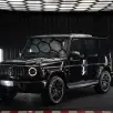 MERCEDES-BENZ G 63 AMG 4.0 V8 TURBO GASOLINA 4MATIC SPEEDSHIFT MERCEDES-BENZ G 63 AMG 4.0 V8 TURBO GASOLINA 4MATIC SPEEDSHIFT