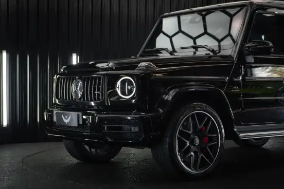 MERCEDES-BENZ-G 63 AMG-4.0 V8 TURBO GASOLINA 4MATIC SPEEDSHIFT MERCEDES-BENZ-G 63 AMG-2023