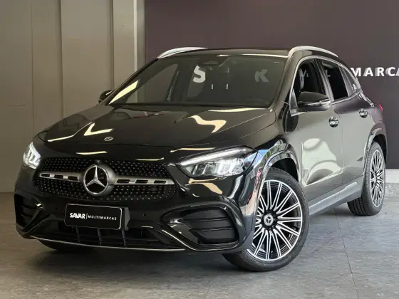 MERCEDES-BENZ GLA 200 1.3 MHEV AMG LINE 7G-DCT MERCEDES-BENZ GLA 200 1.3 MHEV AMG LINE 7G-DCT