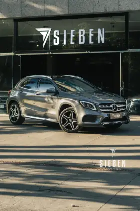 MERCEDES-BENZ GLA 250 2.0 CGI GASOLINA SPORT 7G-DCT MERCEDES-BENZ GLA 250 2.0 CGI GASOLINA SPORT 7G-DCT