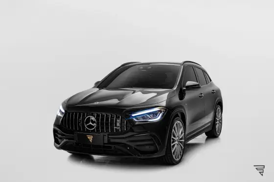 MERCEDES-BENZ GLA 35 AMG 2.0 CGI GASOLINA 4MATIC SPEEDSHIFT MERCEDES-BENZ GLA 35 AMG 2.0 CGI GASOLINA 4MATIC SPEEDSHIFT