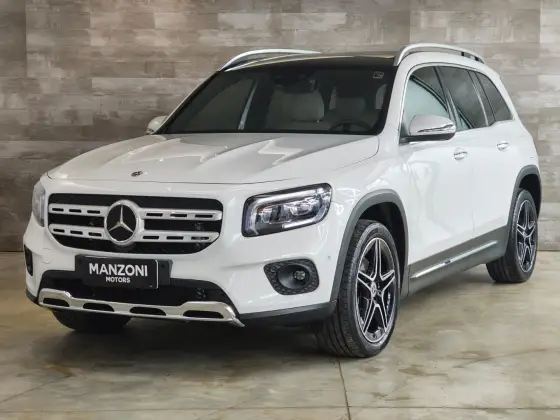 MERCEDES-BENZ GLB 200 1.3 CGI GASOLINA PROGRESSIVE 7G-DCT MERCEDES-BENZ GLB 200 1.3 CGI GASOLINA PROGRESSIVE 7G-DCT