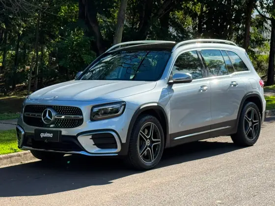 MERCEDES-BENZ GLB 220 2.0 MHEV AMG LINE 4MATIC 8G-DCT