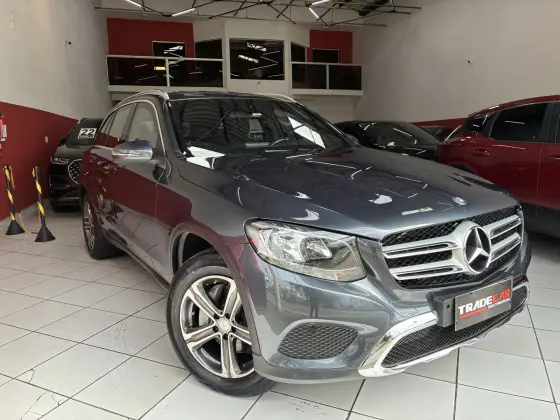 MERCEDES-BENZ GLC 250 2.0 CGI GASOLINA 4MATIC 9G-TRONIC MERCEDES-BENZ GLC 250 2.0 CGI GASOLINA 4MATIC 9G-TRONIC