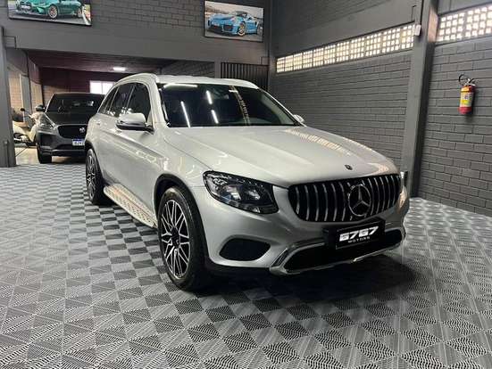 MERCEDES-BENZ-GLC 250-2016