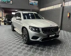 MERCEDES-BENZ GLC 250 2.0 CGI GASOLINA 4MATIC 9G-TRONIC MERCEDES-BENZ GLC 250 2.0 CGI GASOLINA 4MATIC 9G-TRONIC