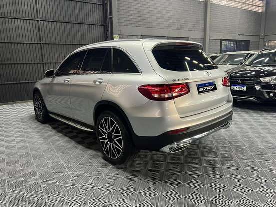 MERCEDES-BENZ-GLC 250-2.0 CGI GASOLINA 4MATIC 9G-TRONIC MERCEDES-BENZ-GLC 250-2016