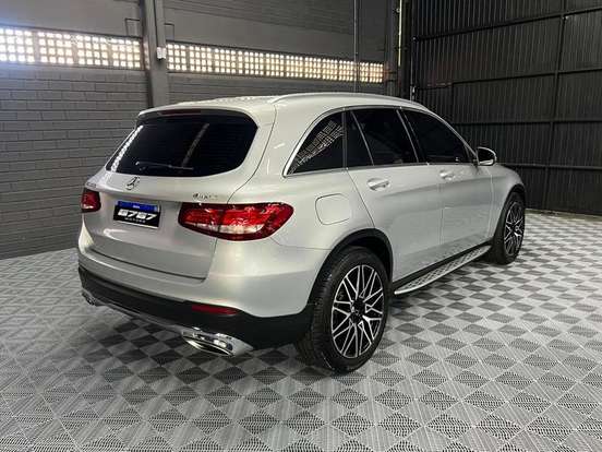 MERCEDES-BENZ-GLC 250-2016