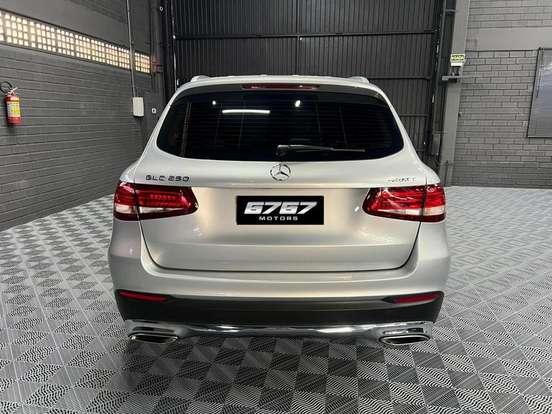 MERCEDES-BENZ-GLC 250-2.0 CGI GASOLINA 4MATIC 9G-TRONIC MERCEDES-BENZ-GLC 250-2016