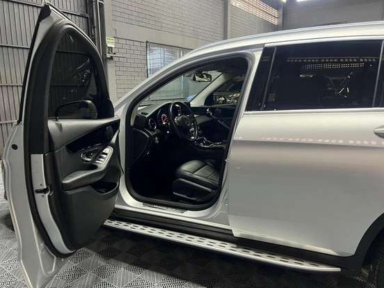 MERCEDES-BENZ-GLC 250-2016