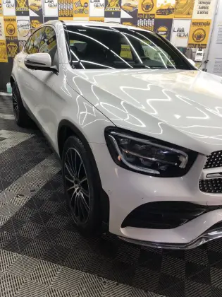 MERCEDES-BENZ GLC 300 2.0 CGI GASOLINA COUPÉ 4MATIC 9G-TRONIC