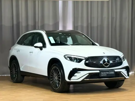 MERCEDES-BENZ GLC 300 2.0 MHEV AMG LINE 4MATIC 9G-TRONIC MERCEDES-BENZ GLC 300 2.0 MHEV AMG LINE 4MATIC 9G-TRONIC
