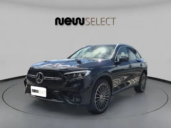 MERCEDES-BENZ-GLC 300-2.0 MHEV AMG LINE COUPÉ 4MATIC 9G-TRONIC MERCEDES-BENZ-GLC 300-2025
