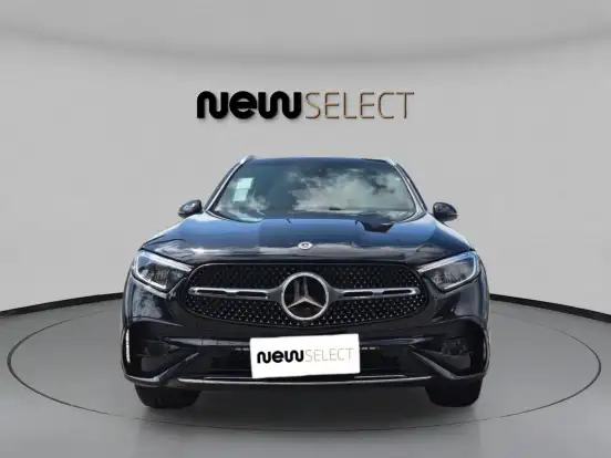 MERCEDES-BENZ-GLC 300-2025