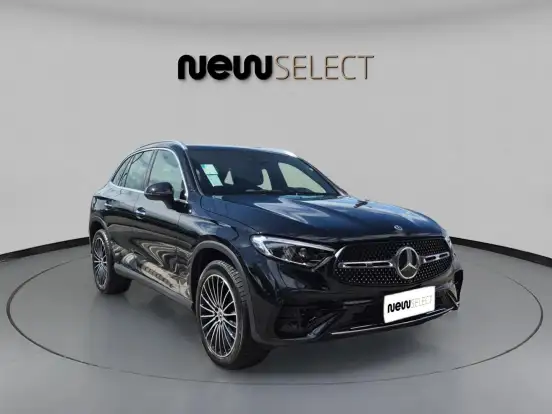 MERCEDES-BENZ-GLC 300-2.0 MHEV AMG LINE COUPÉ 4MATIC 9G-TRONIC MERCEDES-BENZ-GLC 300-2025