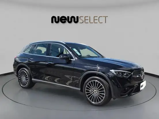 MERCEDES-BENZ-GLC 300-2025