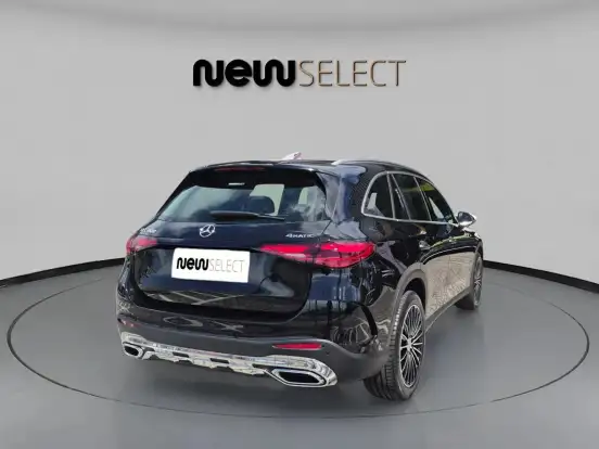 MERCEDES-BENZ-GLC 300-2.0 MHEV AMG LINE COUPÉ 4MATIC 9G-TRONIC MERCEDES-BENZ-GLC 300-2025