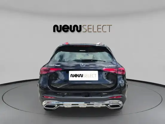 MERCEDES-BENZ-GLC 300-2025