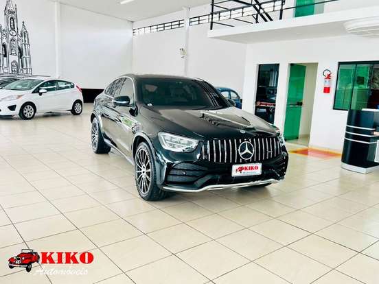 MERCEDES-BENZ-GLC 300-2020