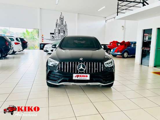 MERCEDES-BENZ-GLC 300-2020