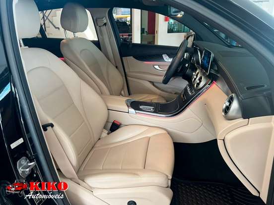 MERCEDES-BENZ-GLC 300-2.0 CGI GASOLINA COUPÉ 4MATIC 9G-TRONIC MERCEDES-BENZ-GLC 300-2020